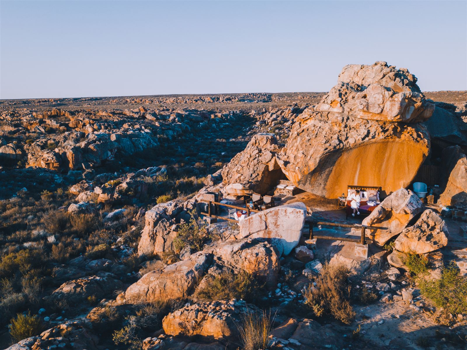 Kagga Kamma Eco Lodge & Spa